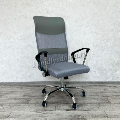 Кресло офисное BM-526 (Серый)