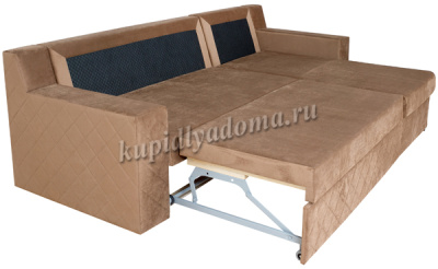 Угловой диван-кровать Малахит-2 ДУ (2 кат.)